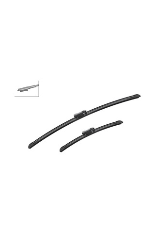 Bosch Silecek Süpürgesi 600/340 Mm Aerotwın Nıssan Juke 2010-2019