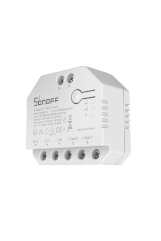 Sonoff Dual R3 Akıllı Röle
