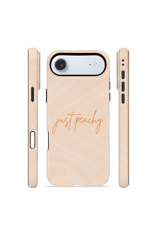 iPhone Uyumlu17 Air Valestra Çift Katmanlı Magsafe Kılıf Nelnora