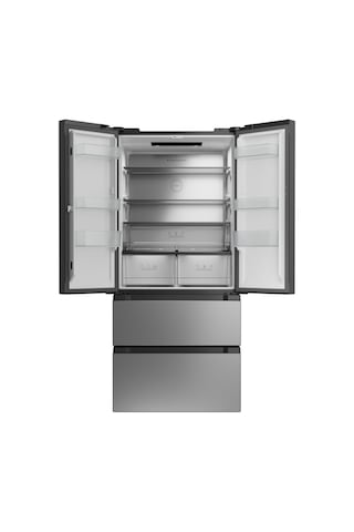Teka RFD 77825 SS EU No-Frost Gardırop Tipi Buzdolabı