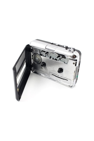 Flybuy Usb Kaset Çalar & Mp3 Dönüştürücü - Eski Bantları Dijitalize Edin