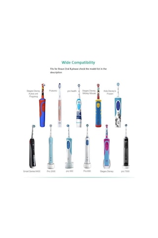 Oral-b Yedek Şarj Cihazı