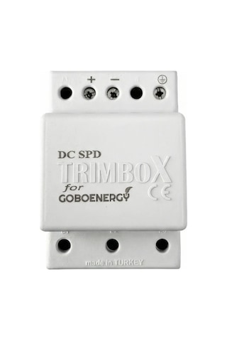 Gobo Energy 1000v Dc Parafudr