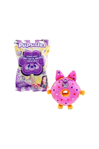 Sürpriz Peluş Köpek