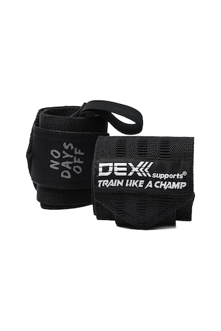 Spor Bileklik Wrist Wraps Legend Series 2'li Paket