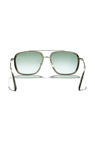 Zen Milano Eyewear Zm1855-c4 57 Erkek Güneş Gözlüğü Gri
