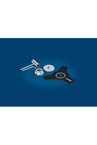 Bosch Professional Home & Garden Tırpan Yedek Bıçak Seti, 23cm