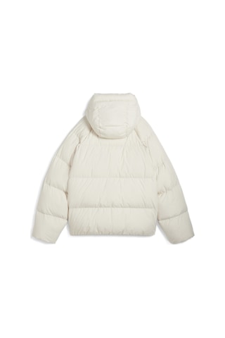Puma Down Puffer Mont Beyaz 62648787 Kadın 001