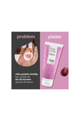 B12 Body Scrub - Vücut Peeling - 400ml