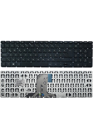 HP Uyumlu 250 G5, G4 Klavye Tuş Takımı - 465077504