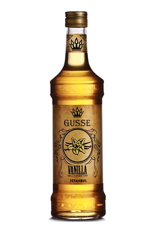 Gusse Vanilya Aromalı Kokteyl Şurubu 700 ML Gusse Vanilya Aromalı Kokteyl Şurubu 700 ML