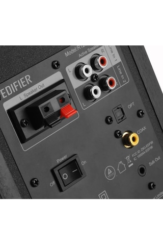 Edifier R1280DBS 42 W Bluetoothlu Raf Tipi Çift Hoparlör