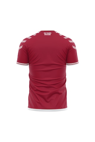 Hummel Tokat Belediye Sk Bordo Forma 25/26 Tek Üst