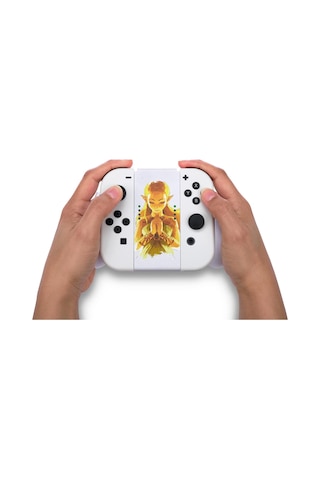 Nintendo Switch Joycon Comfort Grip Lisanslı Princess Zelda