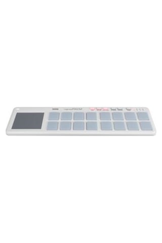 Nanopad2-wh / Pad Controller