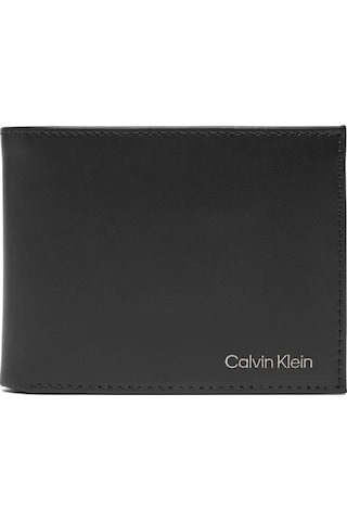 Calvin Klein Calvın Kleın Erkek Cüzdan Lv04d1105g-ub1 Siyah
