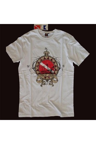 Kıng Of Scuba T-Shirt Naviga (488626515)