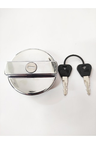 Replax Tofaş Benzin Depo Kapağı Krom 2080111