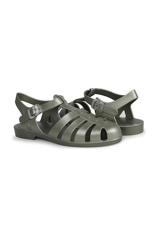 Igor S10346 BIARRITZ METAL Kadın  Verde Günlük Spor Ayakkabısı
