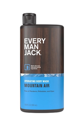 Every Man Jack Mountain Air Nemlendirici Duş Jeli 500ml Diğer
