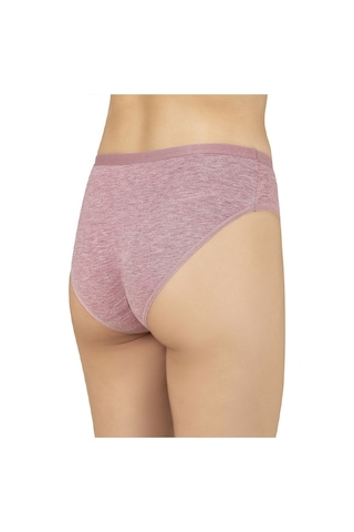 Kadın Bambu Külot Gül Kurusu 677-gül Kurusu Gülkurusu