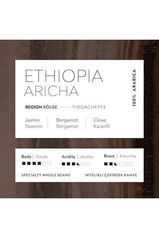 Chroma Coffee Signature Series Çekirdek Kahve Nitelikli Arabica 3 x 250 G
