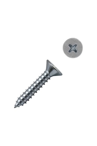 6.3x16mm Yhb Sac Vidası Dın7982 10 Adet Diğer