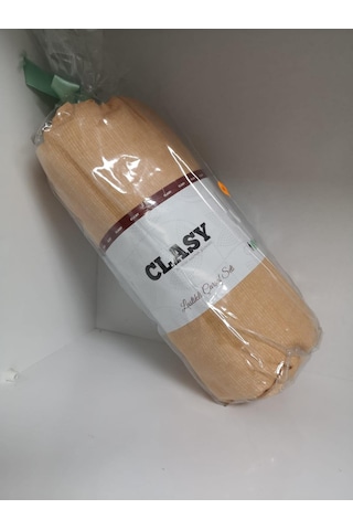 Clasy Ranforce Lastikli Çarşaf Seti Çift Kişilik Flz11 Çok Renkli