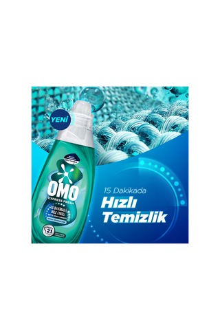 Express Fresh Kötü Koku Karşıtı Renkliler&beyazlar Sıvı Çamaşır Deterjanı 840 Ml X3 Diğer
