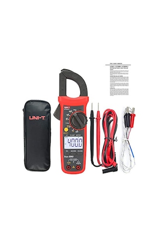 Ut202+ Pens Ampermetre