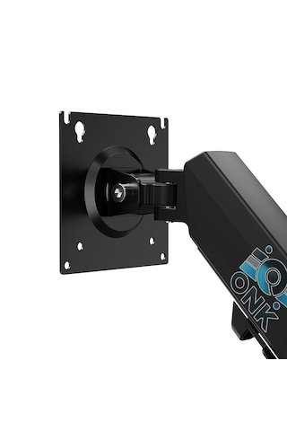 Vontech Ef80 17-32" Gaz Amortisörlü Tekli Monitör Yükseltici