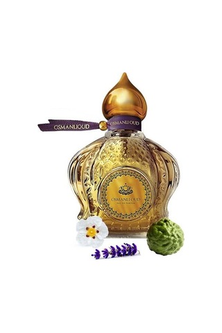 Osmanlı Oud Warriors Erhan Erkek Parfüm EDP 65 ML