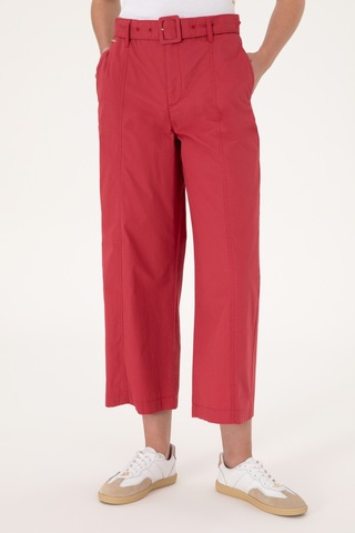 U.s. Polo Assn. Kadın Pantolon 2106989 Vişne