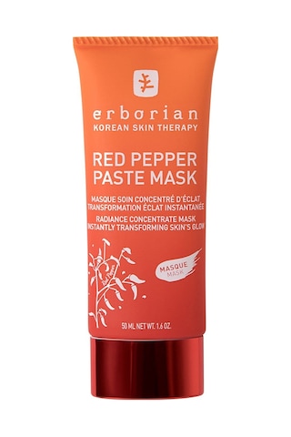Erborian Red Pepper Past Mask- Kırmızı Biber Maskesi 50 Ml