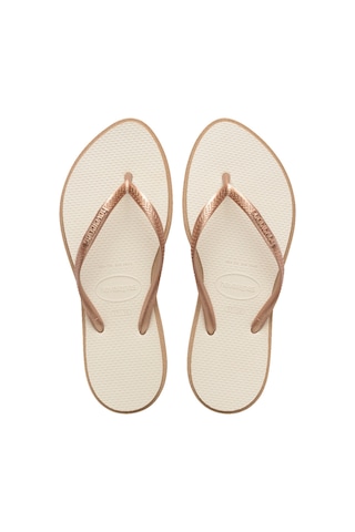Havaianas Slim Point Kadın Plaj Terliği 4149584 Çok Renkli