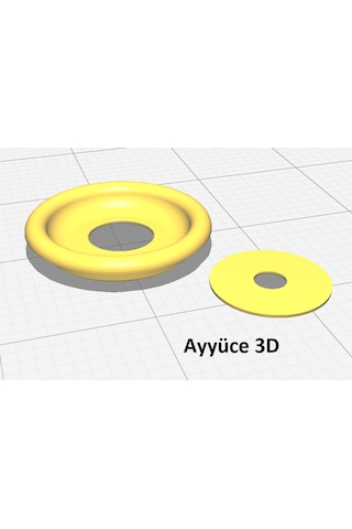 Ayyüce 3d, Mini Cooper R53 Vites Kolu Kenarlığı, Siyah Renk