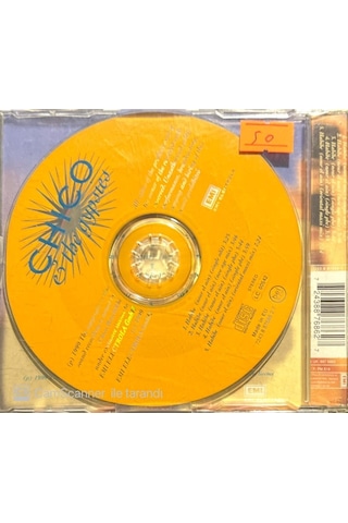 Chico & The Gypsies Habibe Maxi Single Cd