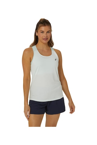 Asics Women Court Tank Kadın Pale Mint Atlet 2042a261-416