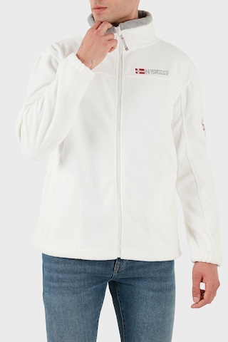 Norway Geographical Erkek Polar Tamazonıe Beyaz Beyaz