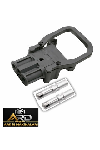 Rema Forklift Soketi Dişi, 80a