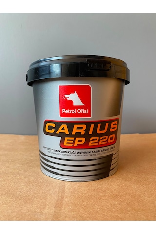 Petrol Ofisi Carius Ep 220 Mavi Gres 0.9 KG