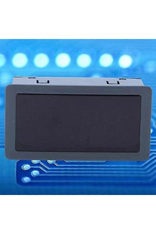 Rs485 Seri Port Led Ekran Metre 4 Haneli 0,56 İnç Modbus-rtu Ekran Metre Otomasyon Ekipmanları İçin Uygundur