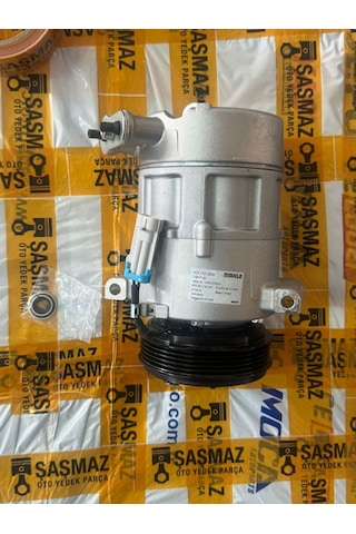 Opel Vectra C Z16xe-z18xe Klima Kompresörü Behr 6458007