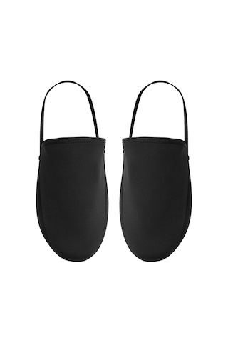 Dolıty Bisiklet Ayakkabı Burun Kapağı Suya Dayanıklı Siyah