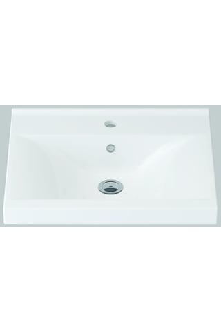 Lapino Esvit Sava Dar Lavabo 50CM Hariç