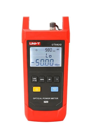 Unit Ut692G Fiber Optik Güç Ölçer