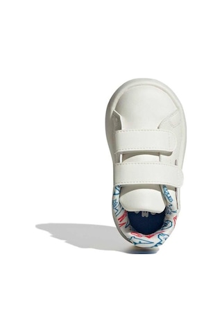 Adidas Advantage Dino Cf Bebek Beyaz Spor Ayakkabı
