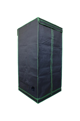 Grow Wizard 60x60x160 Bitki Yetiştirme Kabini-1640
