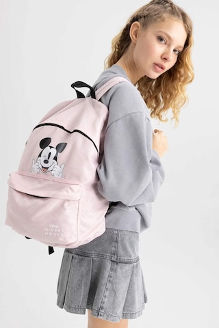 Disney Mickey & Minnie Mouse Okul Sırt Çantası Unisex Okul Çantası Karışık