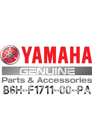 Yamaha Nmax 125 155 2023 Sol Kuyruk Grenajı Parlak Kırmızı
